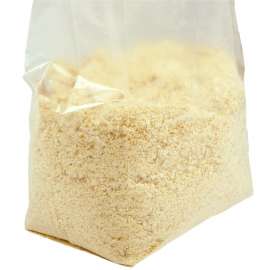 Afzuigzakken met zijvouw (per 10 stuks)